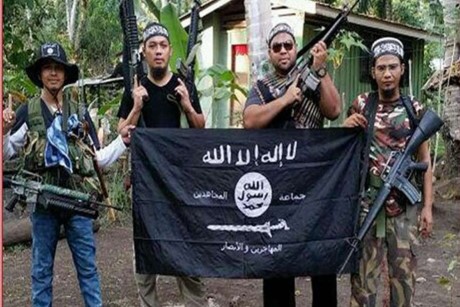 Dutzende Indonesier treten den IS-Unterstützergruppen auf den Philippinen bei - ảnh 1